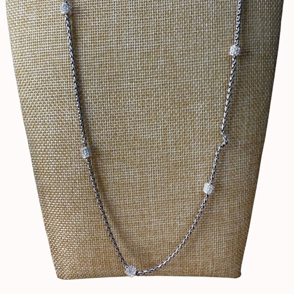 Brighton Meridian Petite Classic Long Necklace - Picture 2 of 9